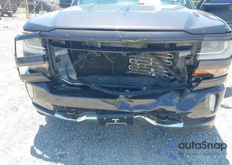 2016 Chevrolet Silverado 1500 2Lt from USA, damaged, VIN 3GCUKREC3GG219656